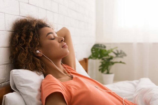 What Types Of Music Help You Fall Asleep The Easiest