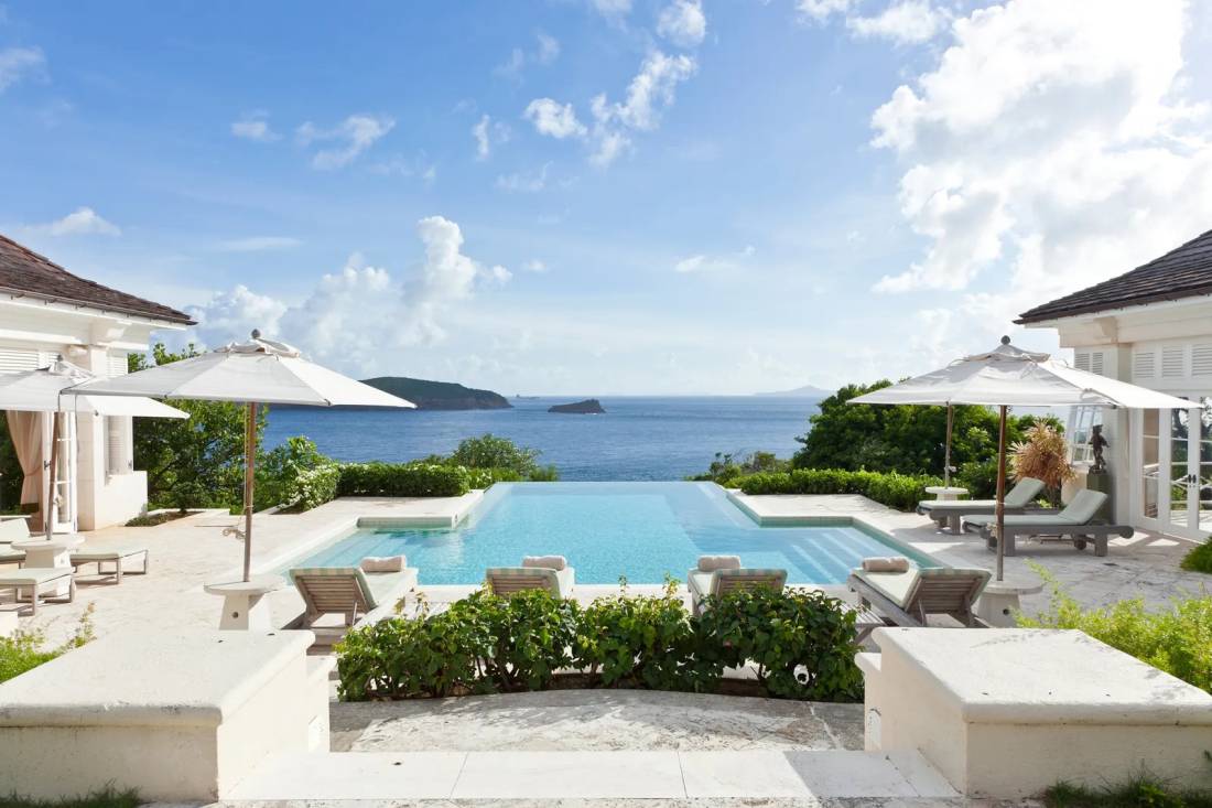 The Private Caribbean Island of Mustique - Lux you desire
